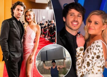 Kelsea Ballerini ex Chase Stokes Calls Morgan Evans pathetic excuse of masculinity