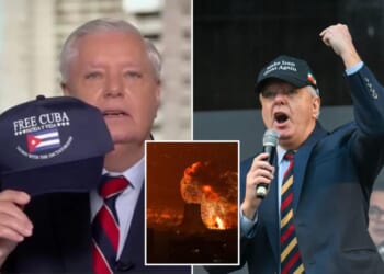 Graham teases that freeing Cuba is next for Trump: 'Stay tuned'