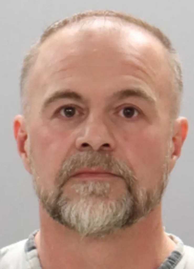 Mugshot of Paul Preece Jr., an "Outlast" winner, who was arrested and charged with raping a minor.