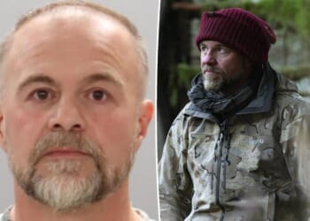 'Outlast' winner Paul Preece Jr. arrested, charged with raping a minor