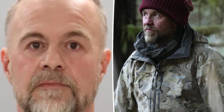 'Outlast' winner Paul Preece Jr. arrested, charged with raping a minor