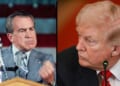 Trump Learned Richard Nixon’s Lessons On Iran