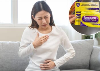 Popular OTC drugs could drain your body of nutrients