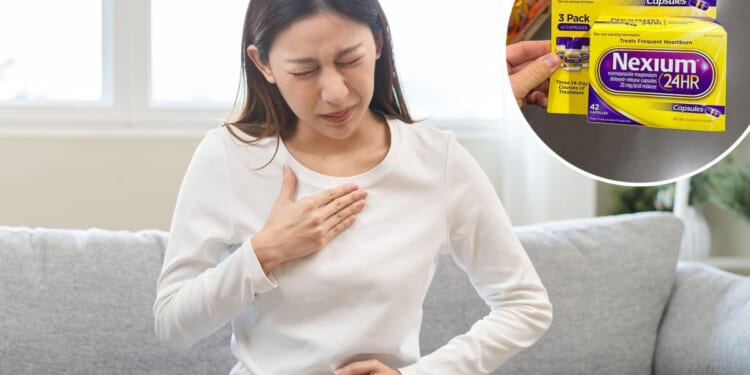 Popular OTC drugs could drain your body of nutrients