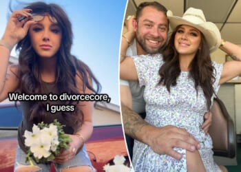 'Not the Worst Mom' influencer announces divorce — with humor