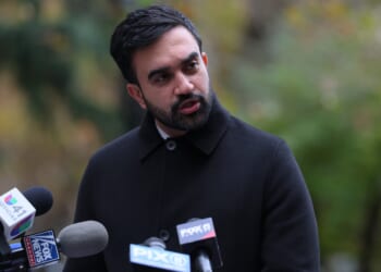 Mamdani Introduced at Ramadan Celebration by Extremist Who Called on Hamas To Bomb Jewish State