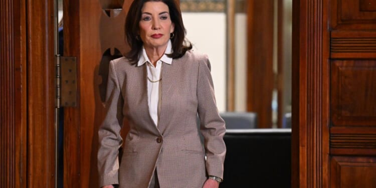 Hochul's idea of 'affordability' is bloating pensions and driving property taxes sky-high