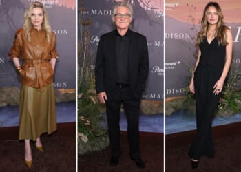 Michelle Pfeiffer, Kurt Russell, Kelsea Ballerini and more
