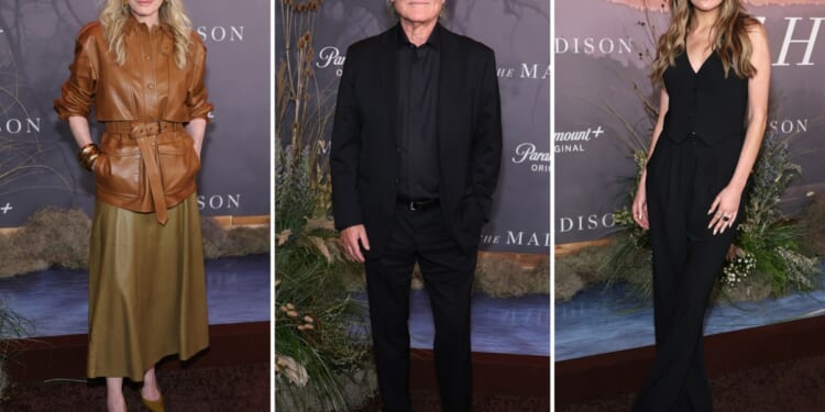 Michelle Pfeiffer, Kurt Russell, Kelsea Ballerini and more