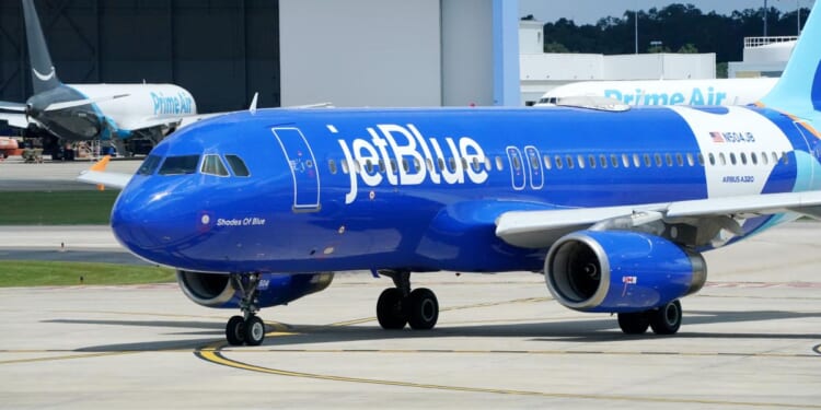 US FAA issues ground stop for all JetBlue planes