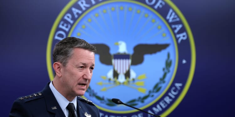 Caine Details the Destruction of Iranian Capabilities in the First 10 Days of Operation Epic Fury