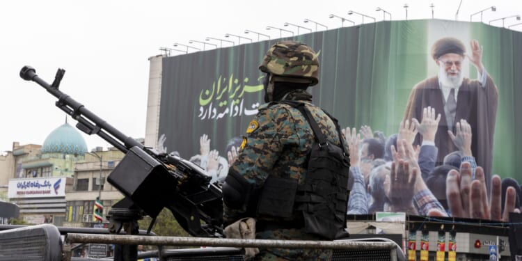 ‘Barbaric Savages in the Iranian Regime’ Will Face US Military’s ‘Most Intense Day of Strikes,’ Hegseth Says