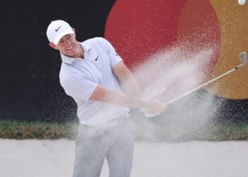 Rory McIlroy to defend Players Championship title despite wonky back