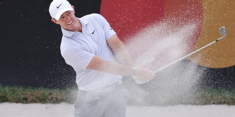 Rory McIlroy to defend Players Championship title despite wonky back