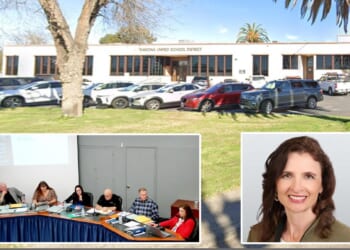 San Diego School Board Member, Maya Phillips, defends controversial comments on immigration and classroom sizes