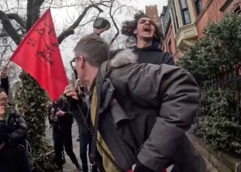 This Insane Moment Belongs In A Dystopian Novel