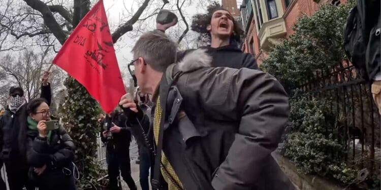 This Insane Moment Belongs In A Dystopian Novel