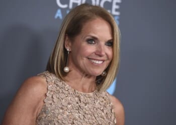 Katie Couric Explains the SAVE Act, Says Voter Fraud Is ‘Vanishingly Rare’ – Twitchy