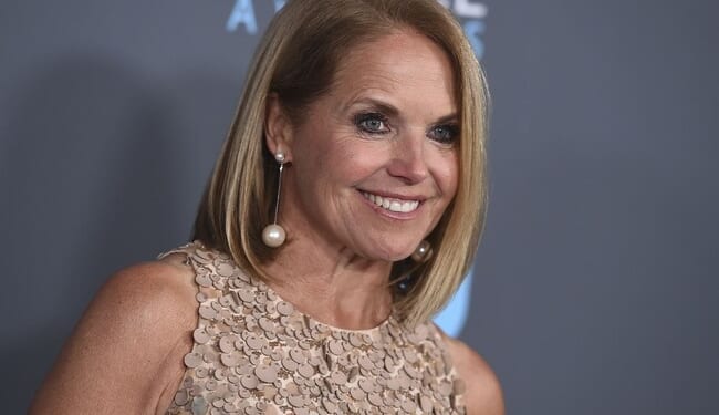 Katie Couric Explains the SAVE Act, Says Voter Fraud Is ‘Vanishingly Rare’ – Twitchy