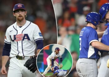 Team USA suffers embarrassing WBC loss to Italy in massive upset