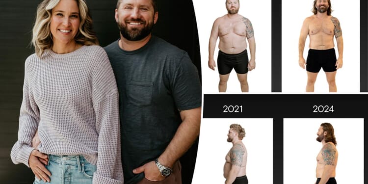 My 'dad bod' was a sneaky sign of a hidden health issue