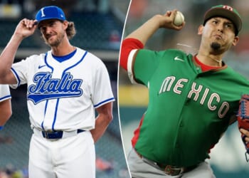 How to watch Italy-Mexico for free