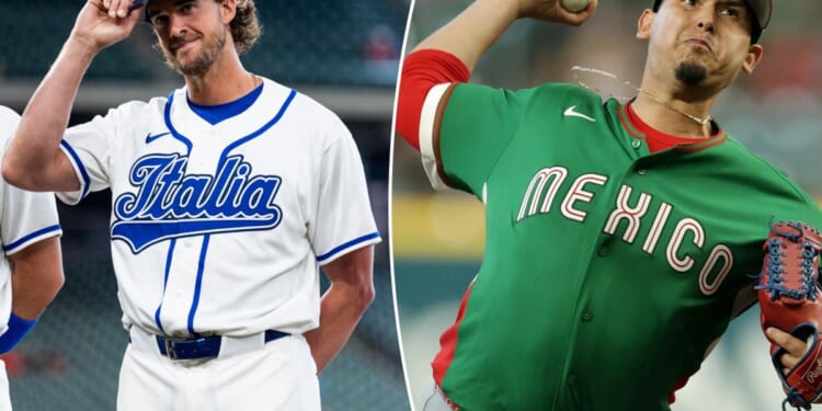 How to watch Italy-Mexico for free