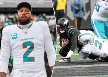 Bradley Chubb signing with Bills on $43.5 million contract