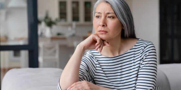 I'm afraid my family will be mad if I don't die before my husband