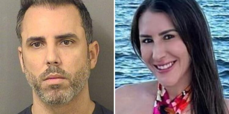 Florida nurse sent chilling final text to accused killer before she was beaten to death in love nest