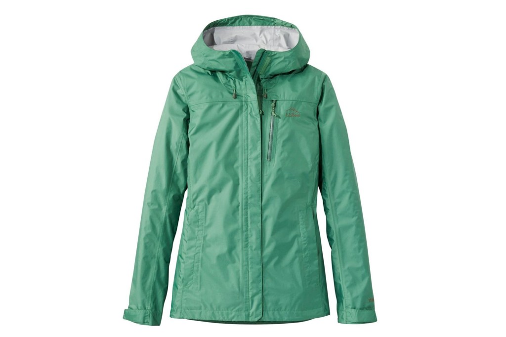 Women's Trail Model Rain Jacket