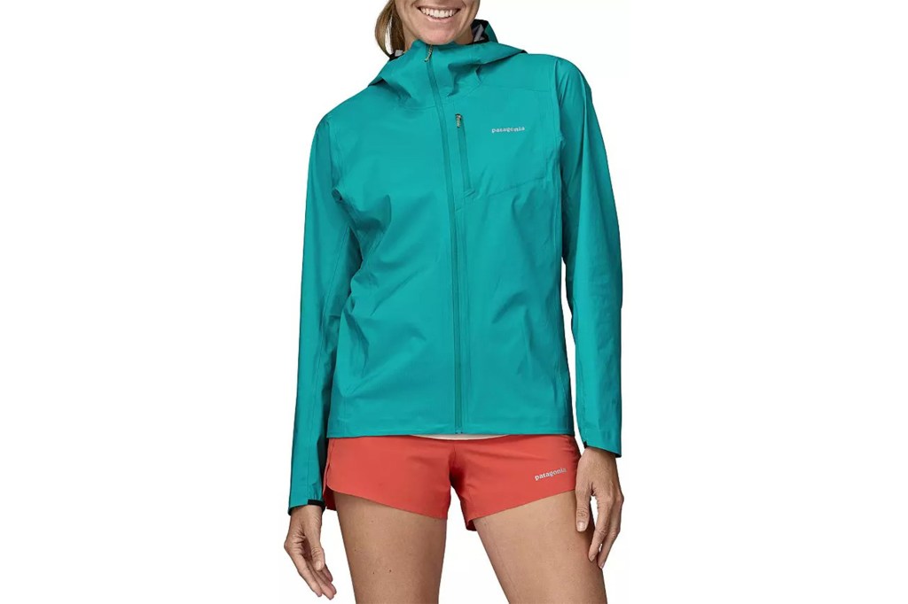 Patagonia Women's Lined Storm Racer Jacket