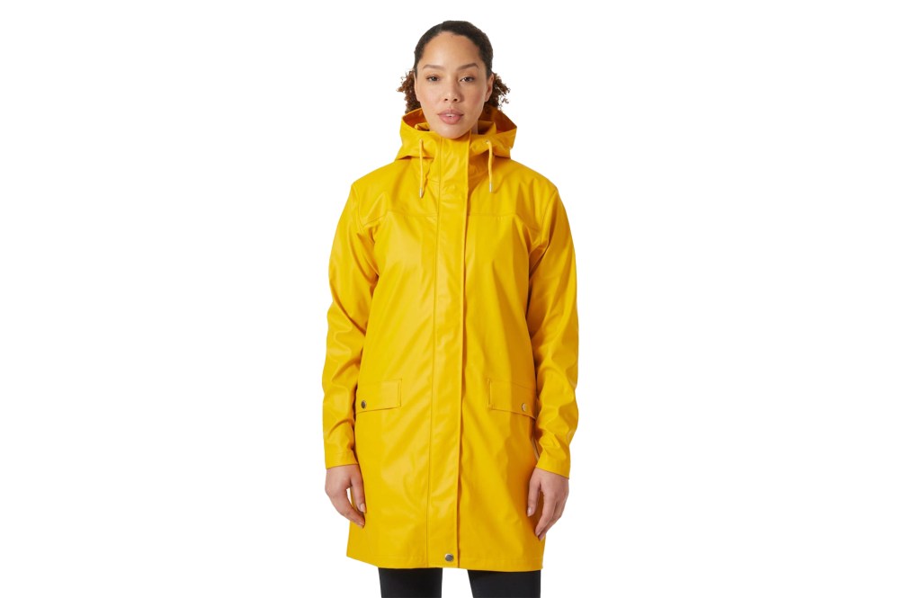 Women's Moss Raincoat
Women's Moss Raincoat