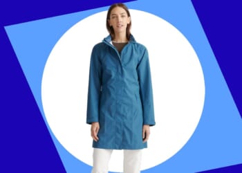 We found 13 women's raincoats to carry us into spring