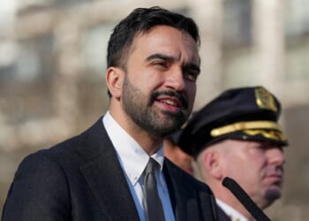 Tuberville Sounds Alarm on Mamdani's Ramadan Iftar as Threat—Mamdani Plays It off as Just Breaking Bread – Twitchy