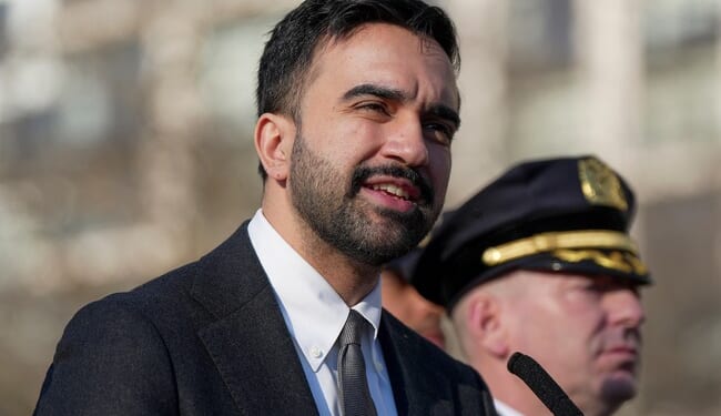 Tuberville Sounds Alarm on Mamdani's Ramadan Iftar as Threat—Mamdani Plays It off as Just Breaking Bread – Twitchy