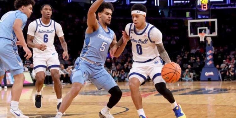 Seton Hall rolls past Creighton to reach Big East semifinals