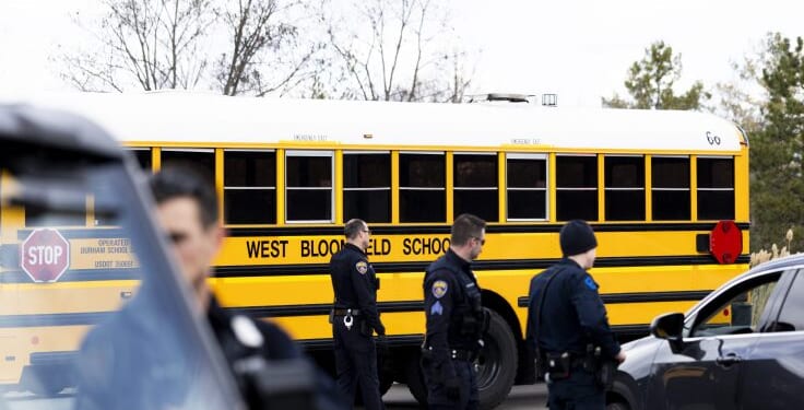 'Terrorist Gunman' in Michigan Synagogue Attack Dead After Shootout With Armed Security