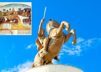 Alexander the Great's long-lost city located after nearly two millennia