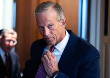 Does Anyone Know What John Thune Actually Does?