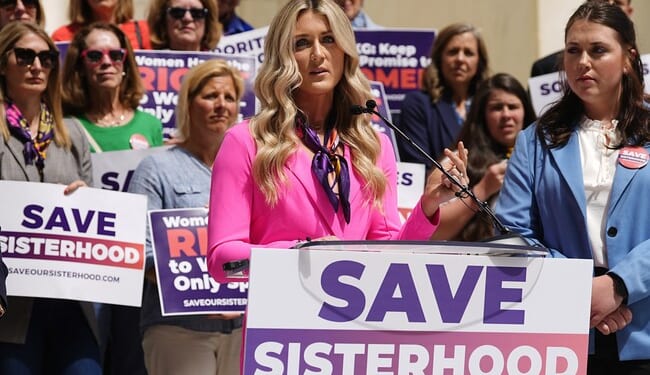 ‘This Is a Case About Swinging D***s:’ A Dissent Goes THERE on Transgender Issues (LAWSPLAINING) – Twitchy