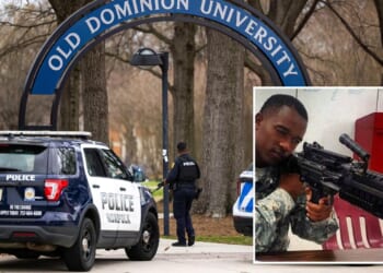 Gun thug busted for peddling stolen Glock to Old Dominion killer for measly $100 profit: feds