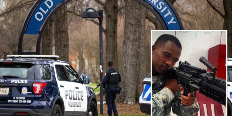 Gun thug busted for peddling stolen Glock to Old Dominion killer for measly $100 profit: feds