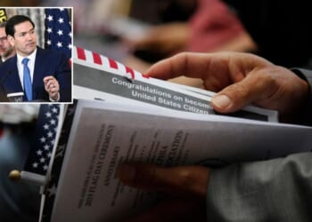 State Department slashes fee to renounce US citizenship by nearly $2K