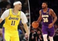 Lakers benefiting from fewer turnovers after All-Star break