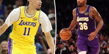Lakers benefiting from fewer turnovers after All-Star break