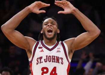 'No brainer' Zuby Ejiofor will be good NBA pro