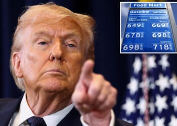 Nightmare hurdles oil bosses face in California — as experts reveal when gas prices will fall