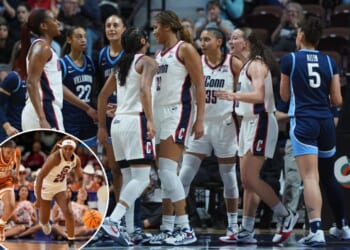 UConn women's back-to-back March Madness destiny is far from guarenteed