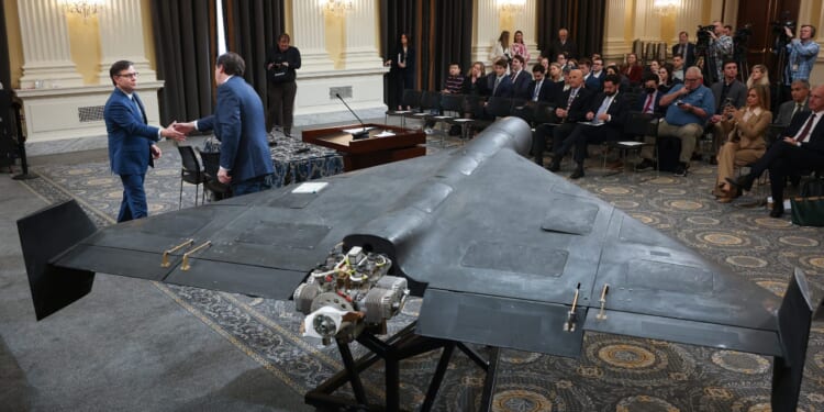 The US Military’s Newest Low-Cost Weapon: Reverse-Engineered Iranian Drones